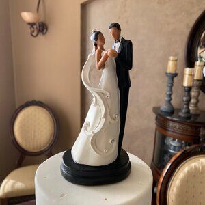 Wedding Cake Topper